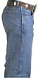 Resistol Rodeo Gear Men's Classic Fit Stonewashed Denim Jeans 33W x 32L