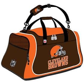 Cleveland Browns NFL NFL Duffel bag with Team Logo