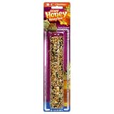 8in1 Hamster Gerbil Crispy Honeybars, 3.75-Ounce
