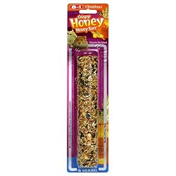 8in1 Hamster/Gerbil Crispy Honeybars, 3.75-Ounce