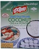 Chao Thai brand Coconut Cream Powder 13 oz box