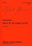 Album for the Young op. 68Edited from the autographs and original editionspiano