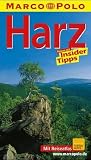 Harz - Marco Polo Reisef&uuml;hrer - Reisen mit Insider- Tips - Udo Pini