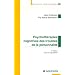Psychoth�rapies cognitives des troubles de la personnalit�