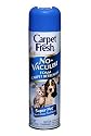 Carpet Fresh No Vacuum Foam Carpet Refresher, Super Pet, Neutralizes Pet Odors, 10.5 oz (297g)