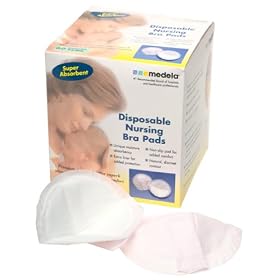 Medela Disposable Nursing Bra Pads - 60-pk.