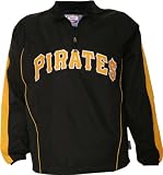 Pittsburgh Pirates -Authentic Collection- Cool Base Gamer Jacket - Large