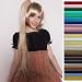 ポイントウィッグ　ポニーバンスクリップ付（耐熱）　　80cm wig020 ゴスロリ ロリータ パンク コスプレ コスチューム メイド ワイン