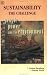 Book Sustainability-The Challenge: People, Power and the Environment
