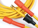 ACCEL 3010 SuperStock 7mm 3000 Series Copper Universal Spark Plug Wire Set