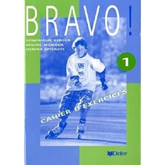 Bravo 1 (cahier)