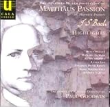 Bach: St Matthew Passion - Arias and Choruses
