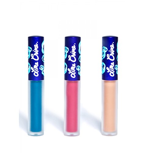 LIME CRIME VELVETINES TRIO Limited Edition