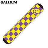 GALLIUM(���ꥦ��) �˥åȥ�����CH��S PURPLE��YELLOW AC0101