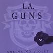 Shrinking Violet