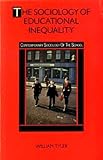 The sociology of educational inequality