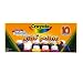 10 ct. 2 oz. Bottles - Assorted Color Washable Kid's Paint