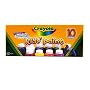10 ct. 2 oz. Bottles - Assorted Color Washable Kid's Paint