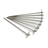 Click here to buy Ronco Compact Showtime Rotisserie Kabob Rod Set by Ronco.