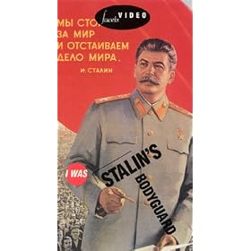 I Was Stalin's Bodyguard [VHS]