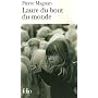 Laure du bout du monde de Pierre Magnan