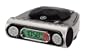 GE 74901 AM/FM Stereo Clock Radio with CD player