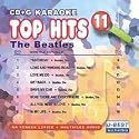 Karaoke Top Hits Beatles Vol.11 CD+G