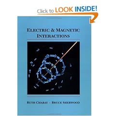 Electric and Magnetic Interactions