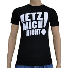 Offizielles Sascha Grammel - Hetz mich nicht! T-Shirt S-XXL