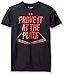 Under Armour Boys Prove It At The Plate T-Shirt