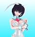 Inabaya Bunny Girl Ridia PVC Statue Special Edition_s-2