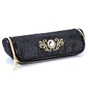 ghd Midnight Collection Heat Resistant Styler Carry Case/Storage Bag & Heat Mat
