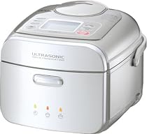 MITSUBISHI 超音波炊き IHジャー炊飯器 シルバー NJ-GZ10-S