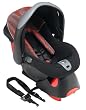 Alpha Elite Infant Car Seat - Red Alpine
