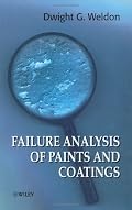 Failure Analysis of Paints and Coatings
