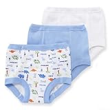 6 Pair Gerber Training Pants 3T Boys fits 32-35 lbs