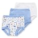 6 Pair Gerber Training Pants 3T Boys fits 32-35 lbs