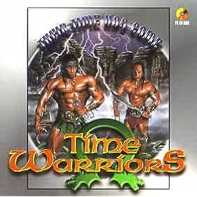 Time Warriors - Their Time Has Come