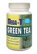 Mega-T Dietary Supplement Green Tea Extract Caplets, 90-Count Bottle (Pack of 2)