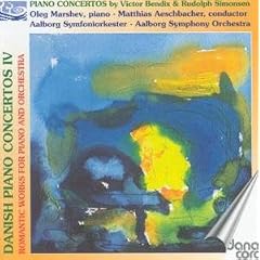Piano Concertos - Oleg Marshev, Piano
