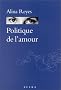 Politique de l'amour