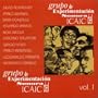 Grupo de Xperimentacion: Sonora del Icaic, Vol. 1