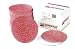 800 Grit Premium Plus Hook & Loop Discs (6 inch No Hole 100/box)