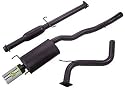 Pace Setter 88-1369 MONZA Performance Exhaust System