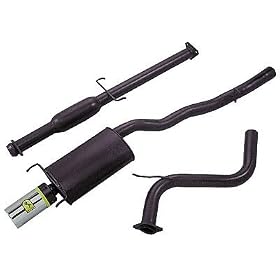 Pace Setter 88-1452 MONZA Performance Exhaust System