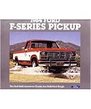 1984 FORD F100 F150 F250 F350 TRUCK Sale...