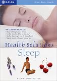 DVD : Health Solutions - Sleep