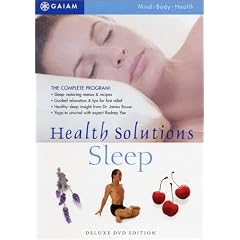Health Solutions For Sleep Dvd [2003] [Region 1] [NTSC]