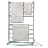 Warmrails Hyde Park Towel Warmer and Drying Rack