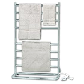 Warmrails Hyde Park Towel Warmer and Drying Rack